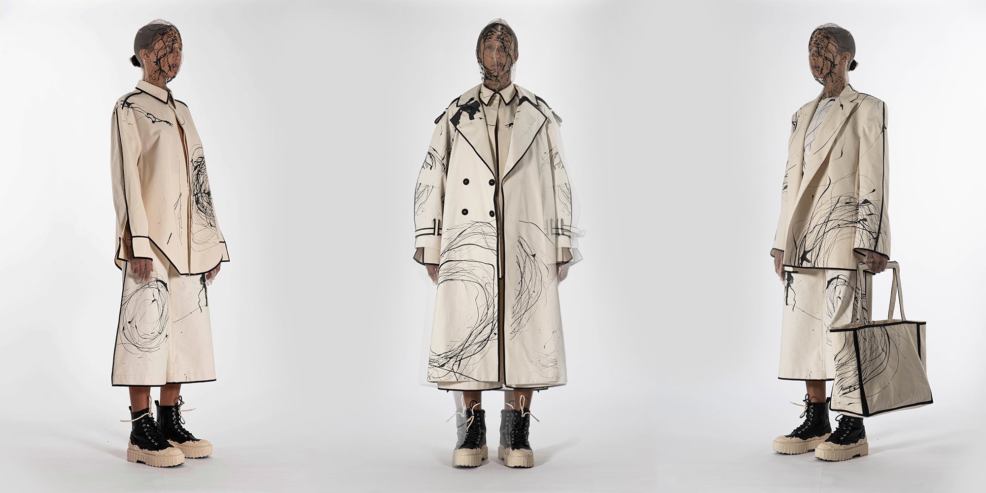 COLLECTION ARMINE OHANYAN X KIICHIRO OGAWA