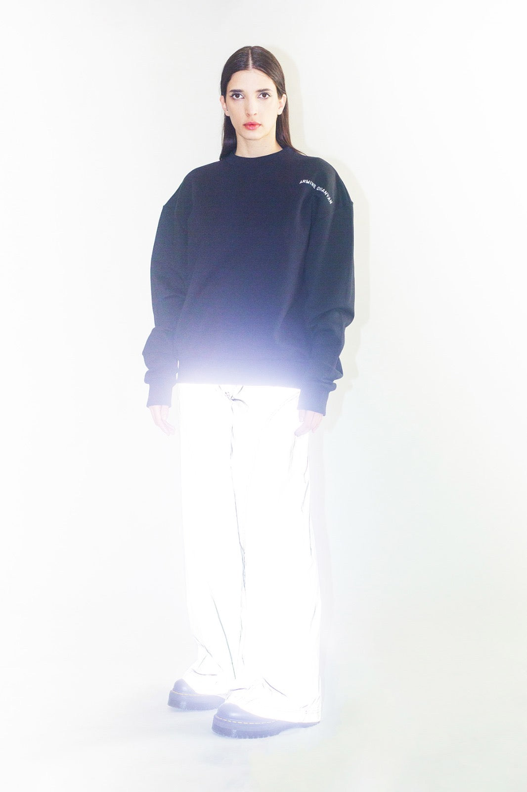 Reflective pant