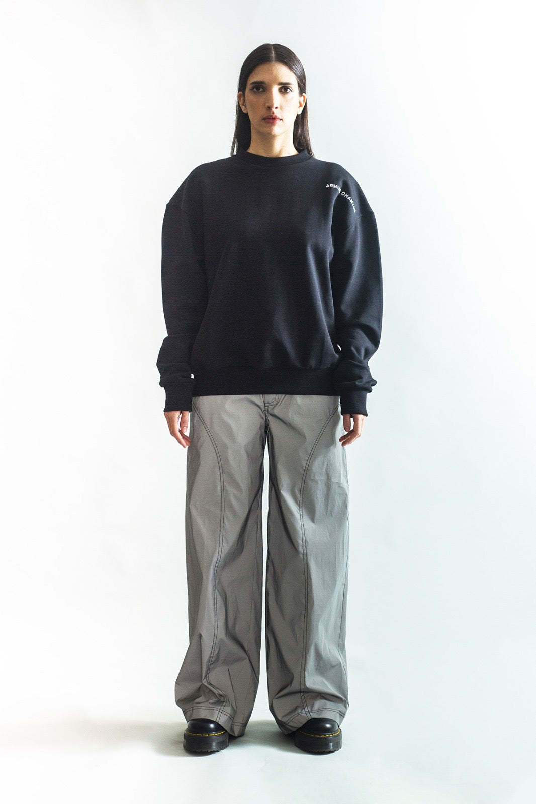 Reflective pant