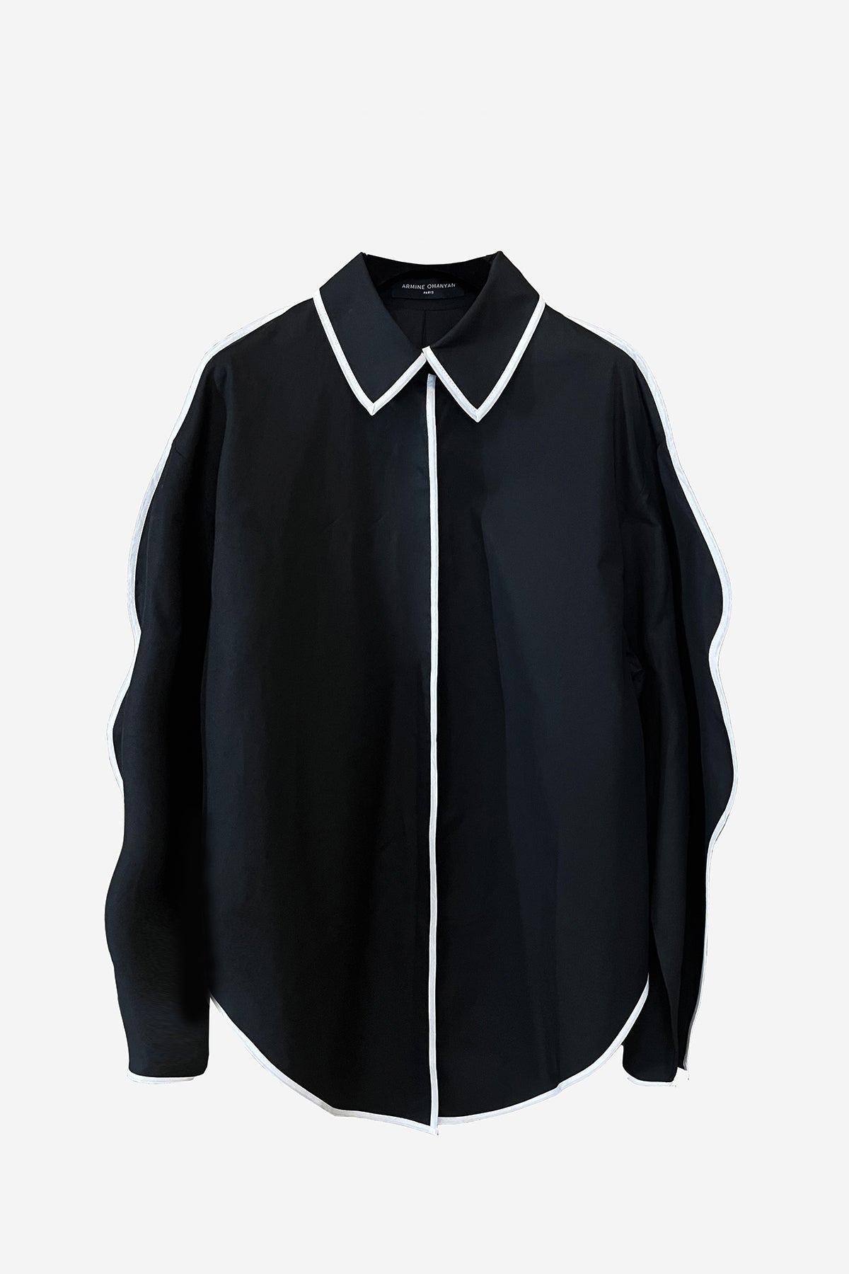 Wave shirt