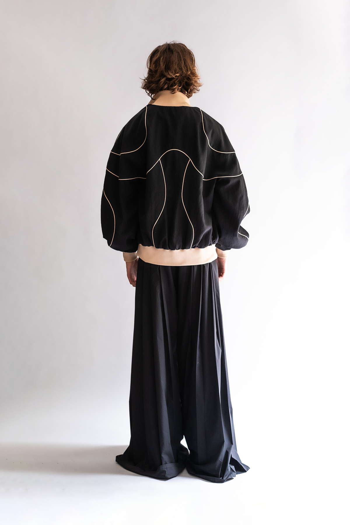 Pleated pants - No Season 2024 Cyberdistortion