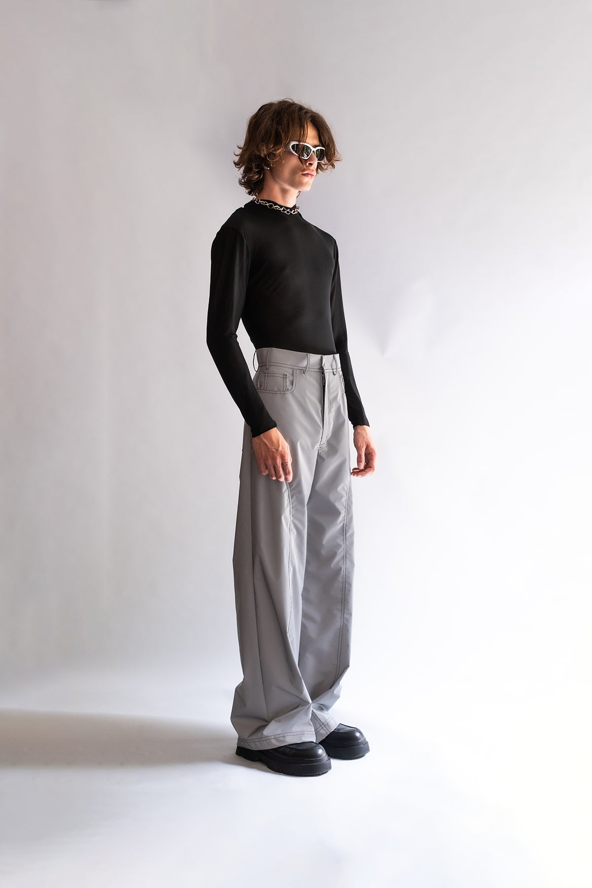Reflective Pants - No Season 2024 Cyberdistortion