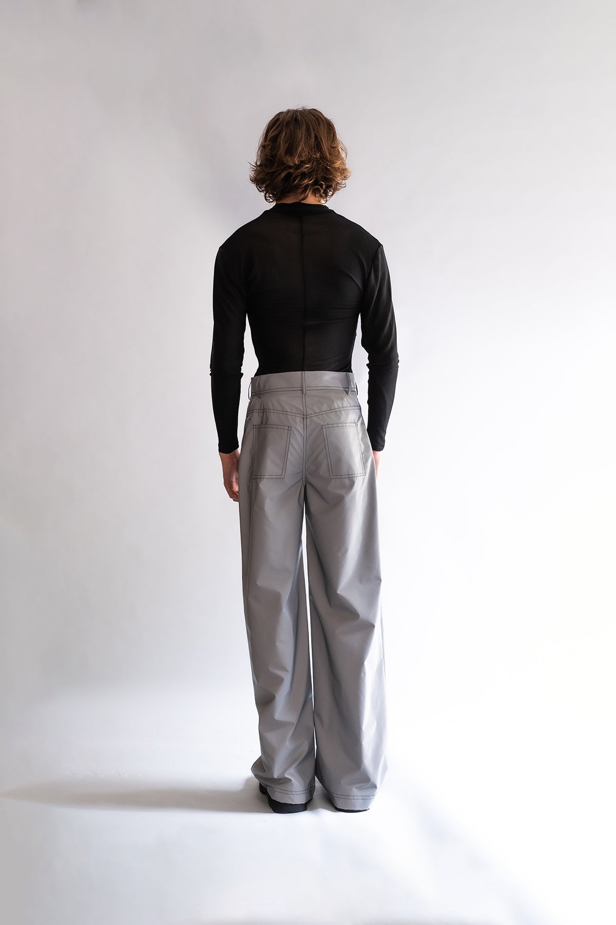 Reflective Pants - No Season 2024 Cyberdistortion