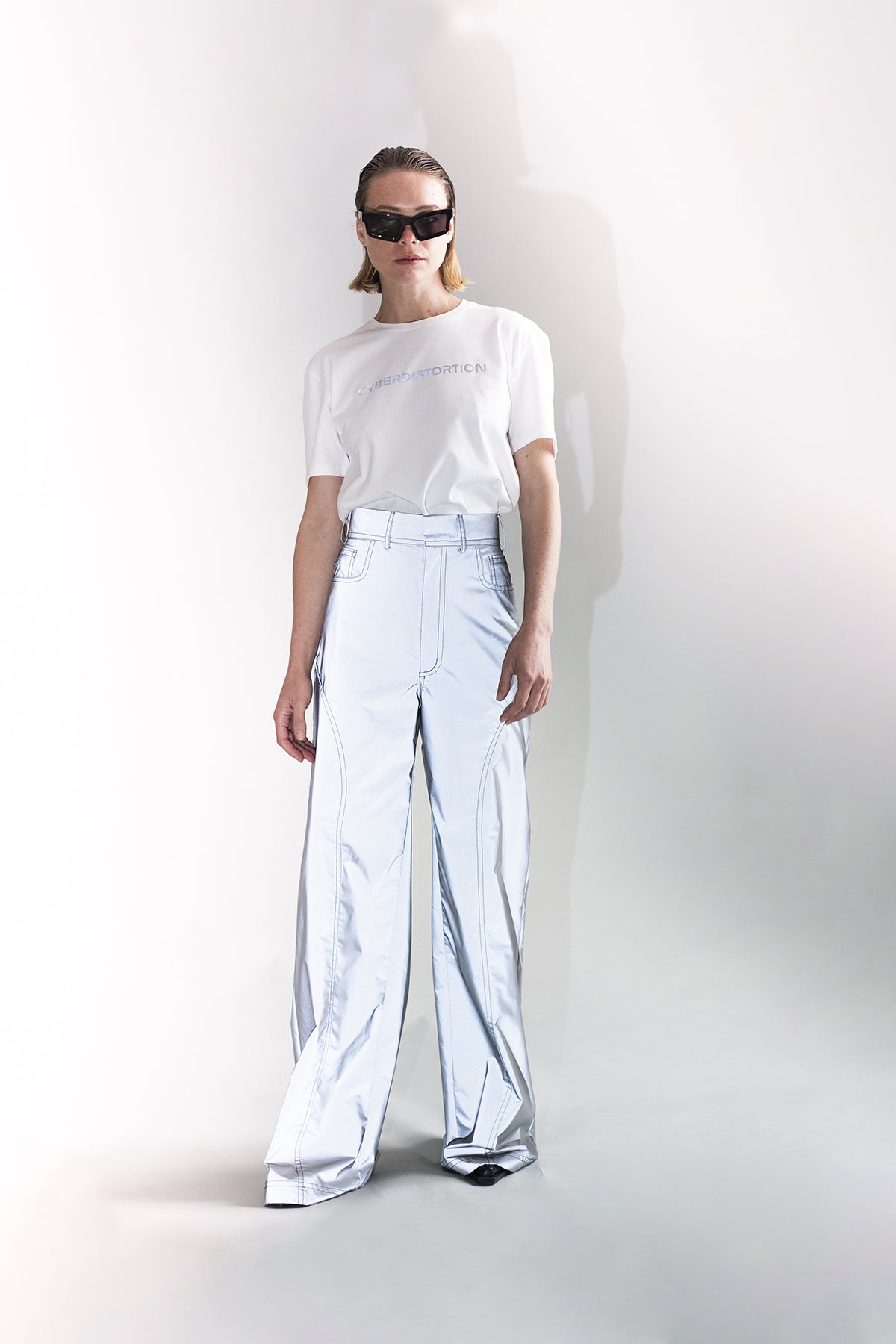 Reflective Pants - No Season 2024 Cyberdistortion