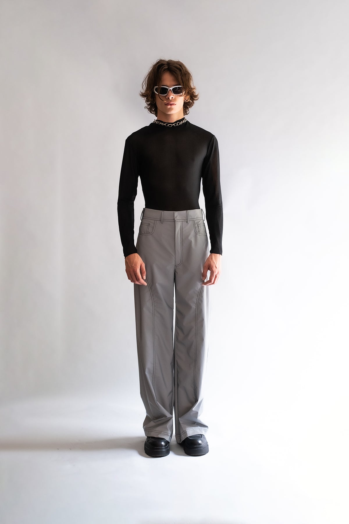 Reflective Pants - No Season 2024 Cyberdistortion