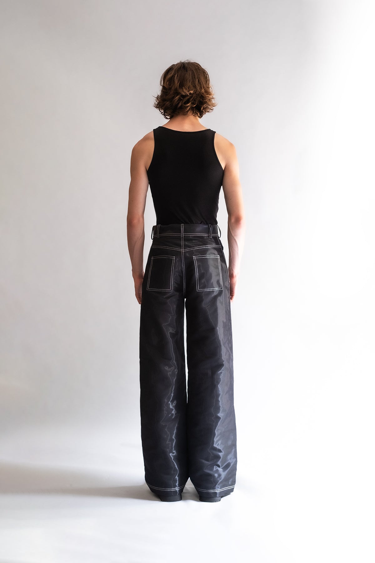 Liquid metal effect pants - No Season 2024 Cyberdistortion