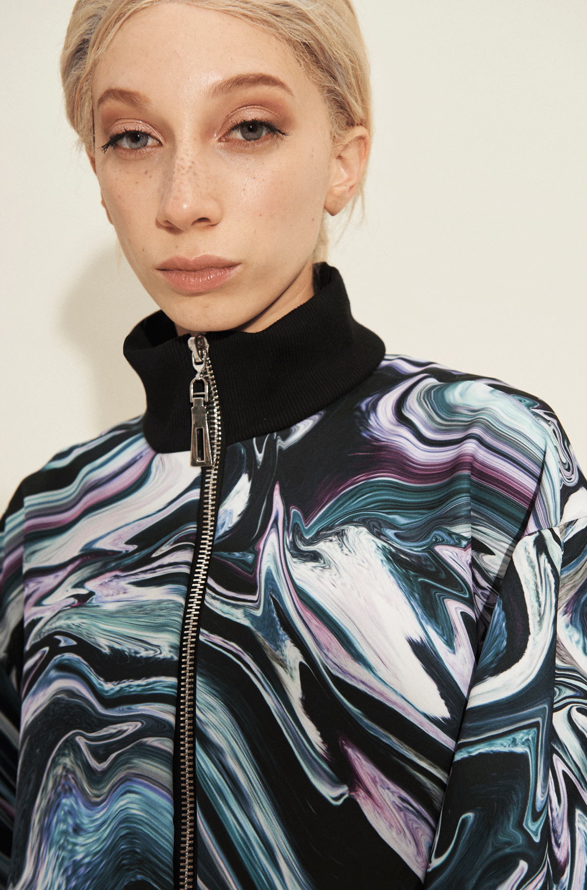 Veste-sweat enivrante No Season