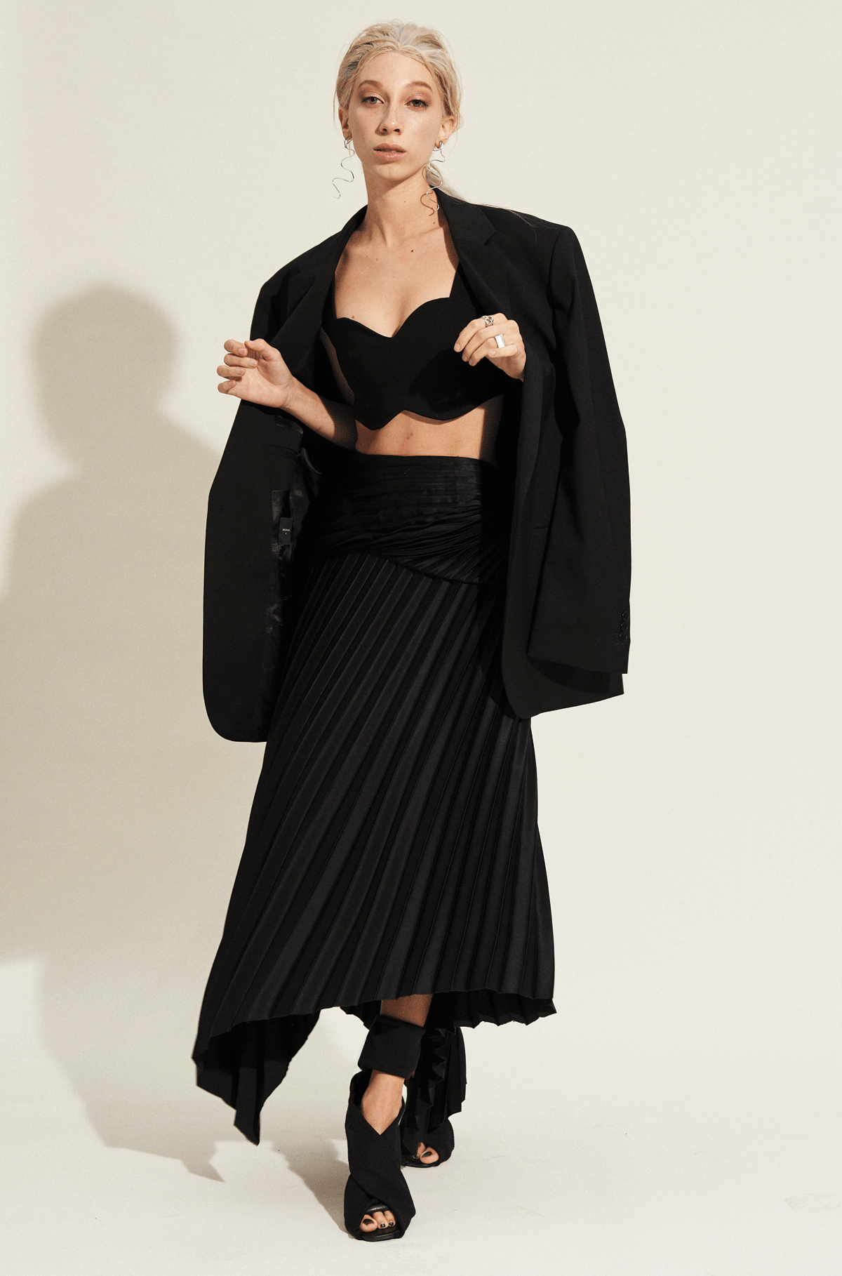 Jupe Techno-Couture No Season