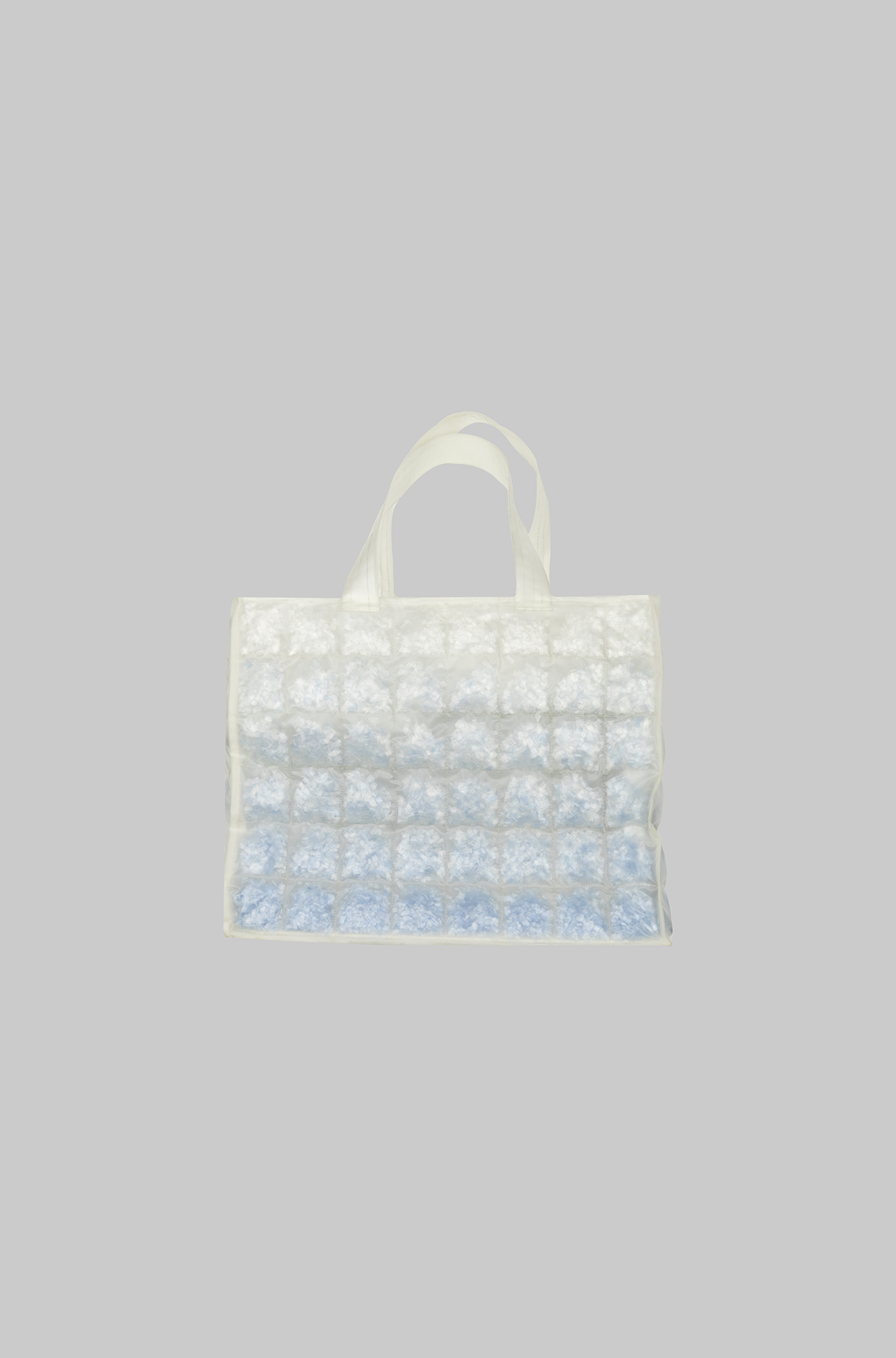 PVC shopping bag for pre-order