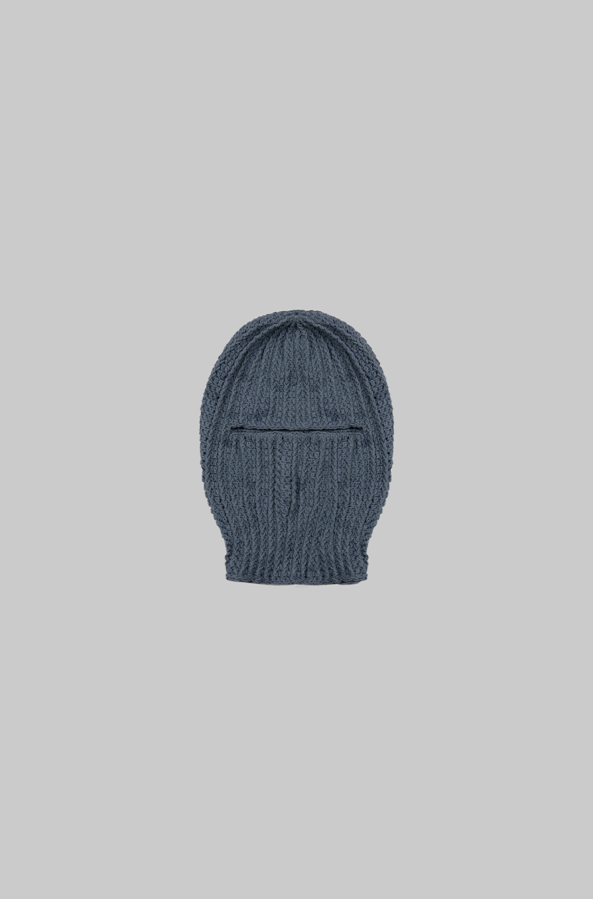 Balaclava with natural dye for pre-order