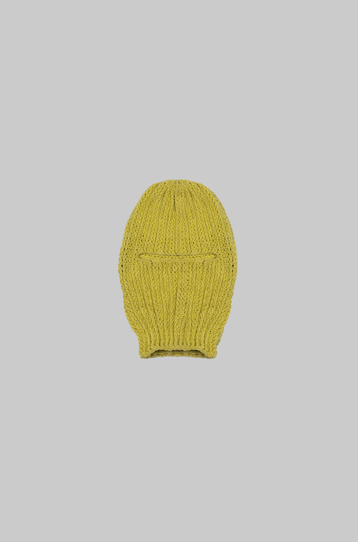 Balaclava with natural dye for pre-order