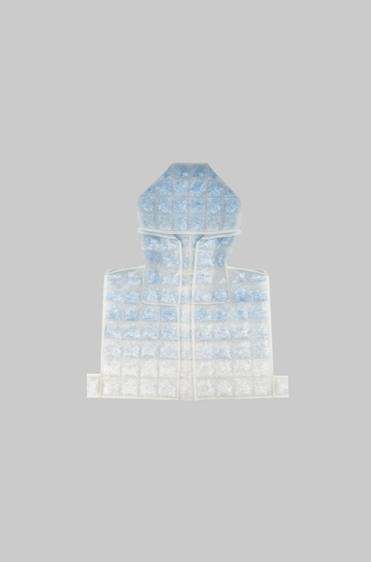 PVC vest hood for pre-order