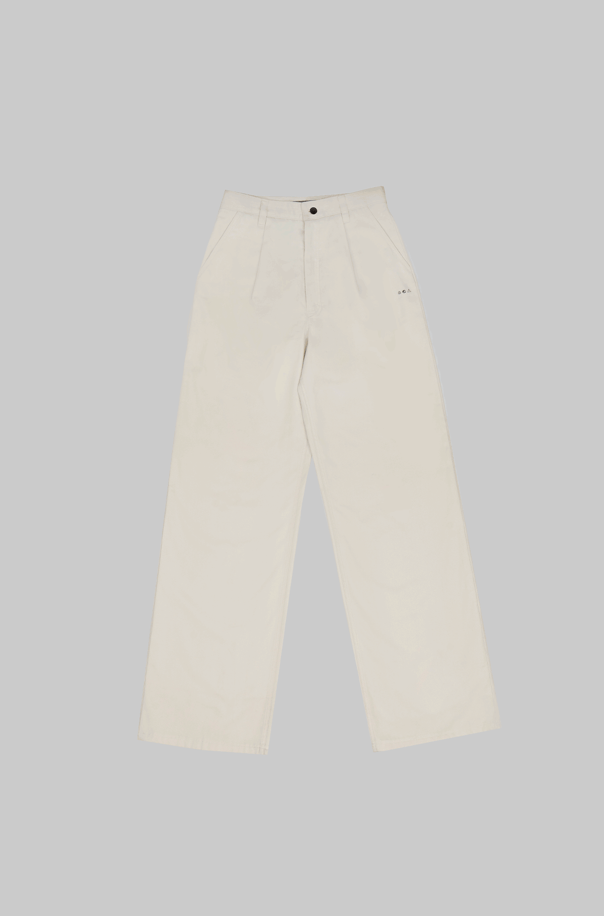 Pre-order unisex straight cut pants