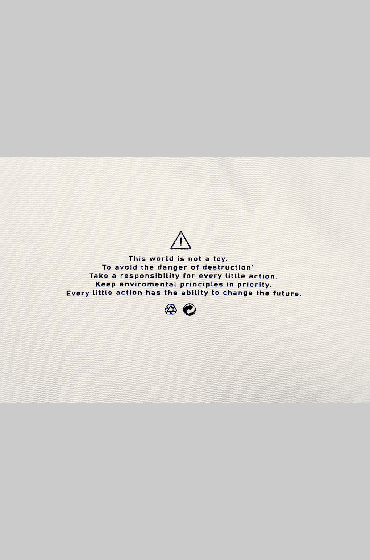 Unisex overshirt on pre-order