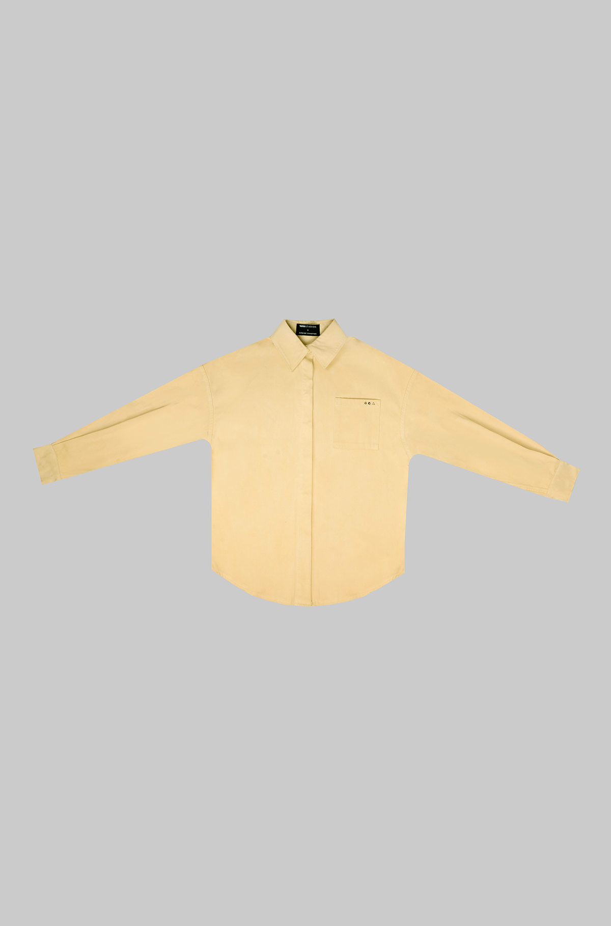 Unisex overshirt on pre-order