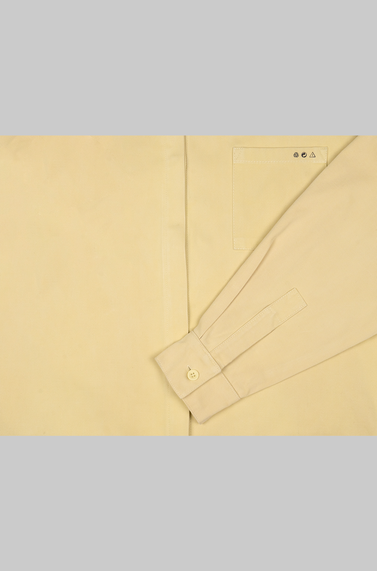Unisex overshirt on pre-order