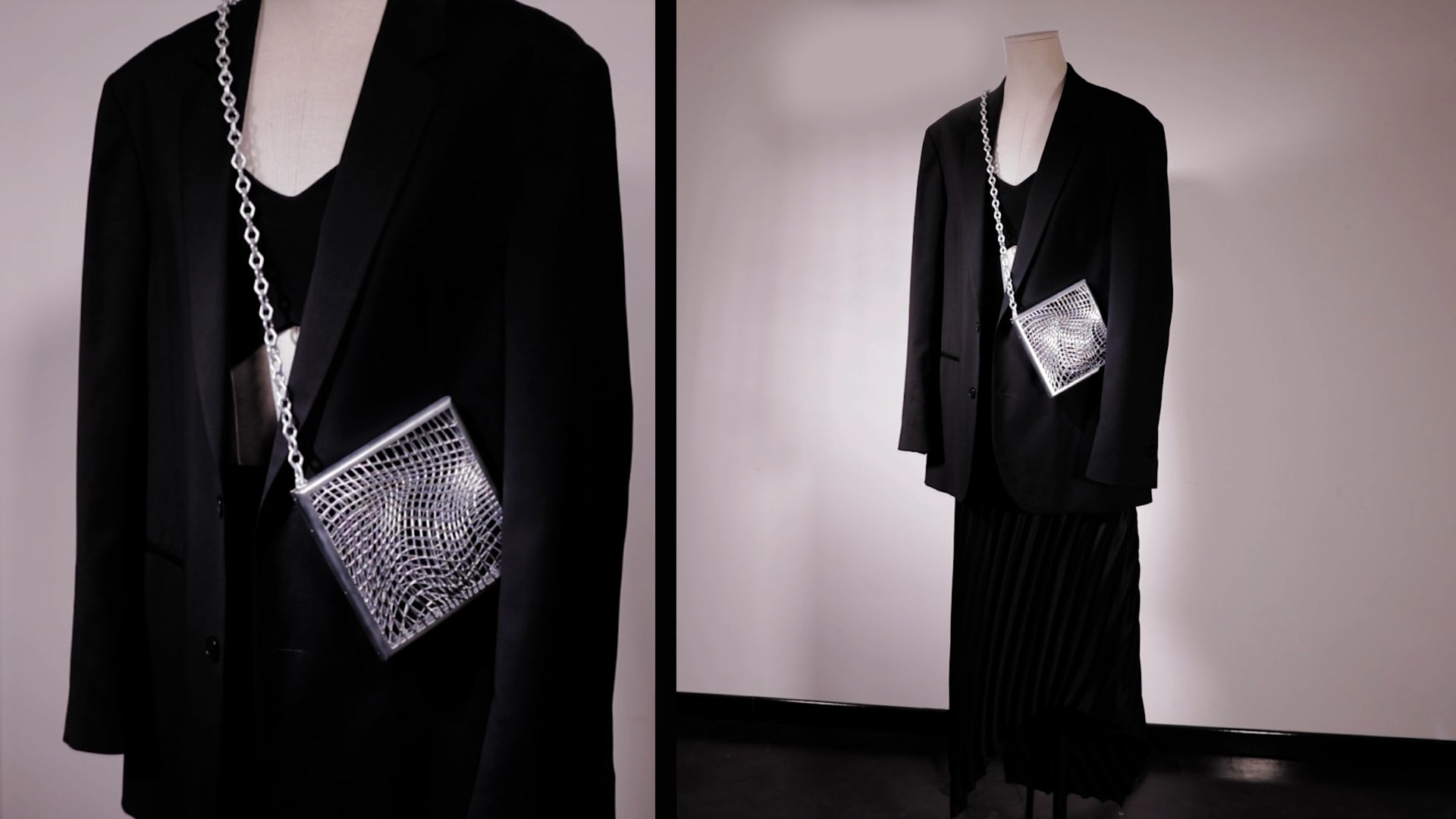 Sac 3D Techno-Couture No Season