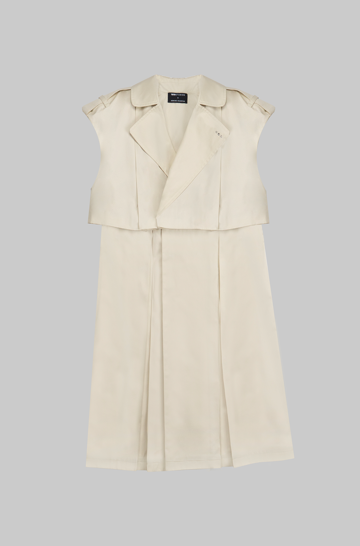 4-in-1 unisex trench coat for pre-order