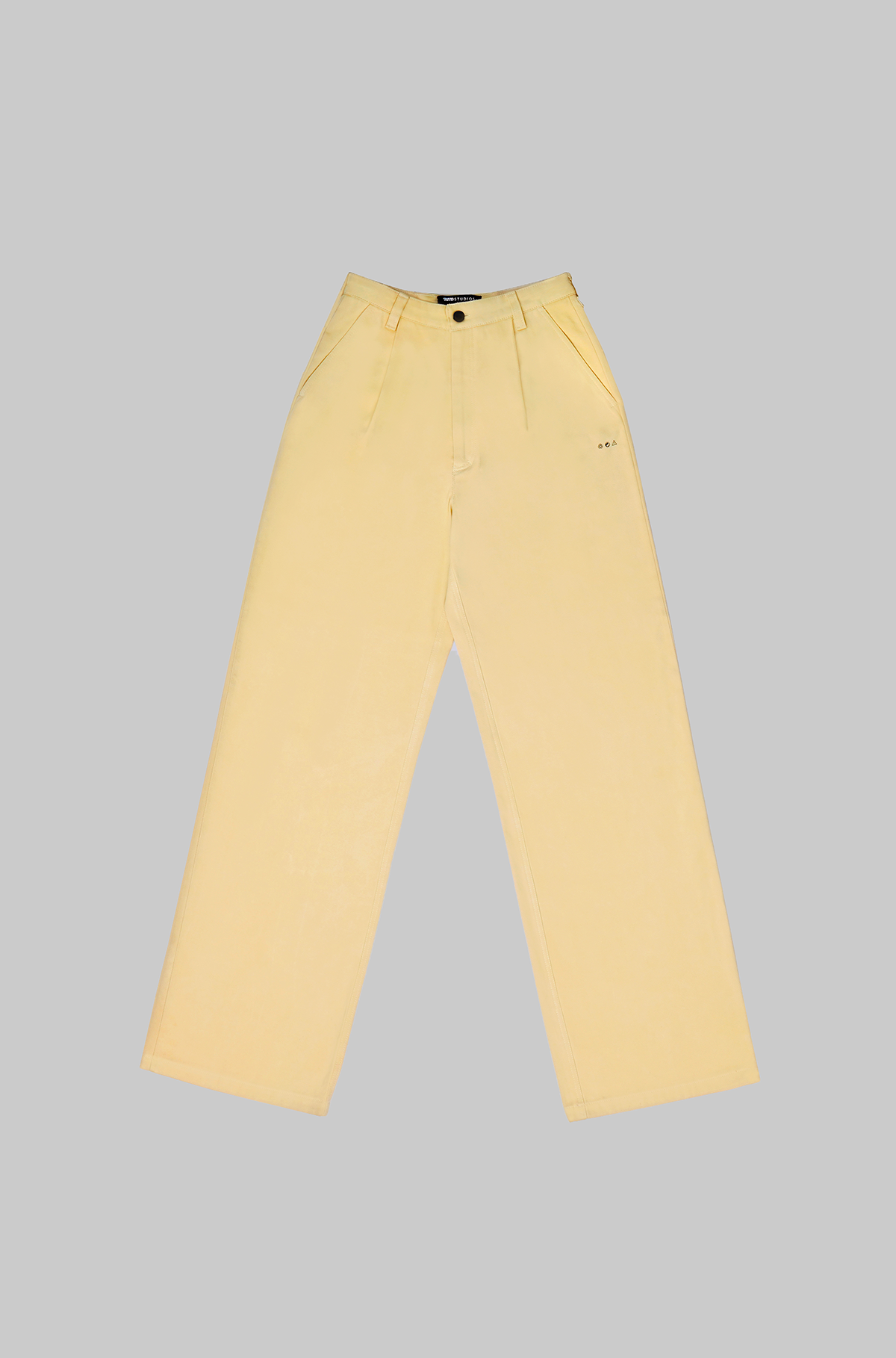 Pre-order unisex straight cut pants