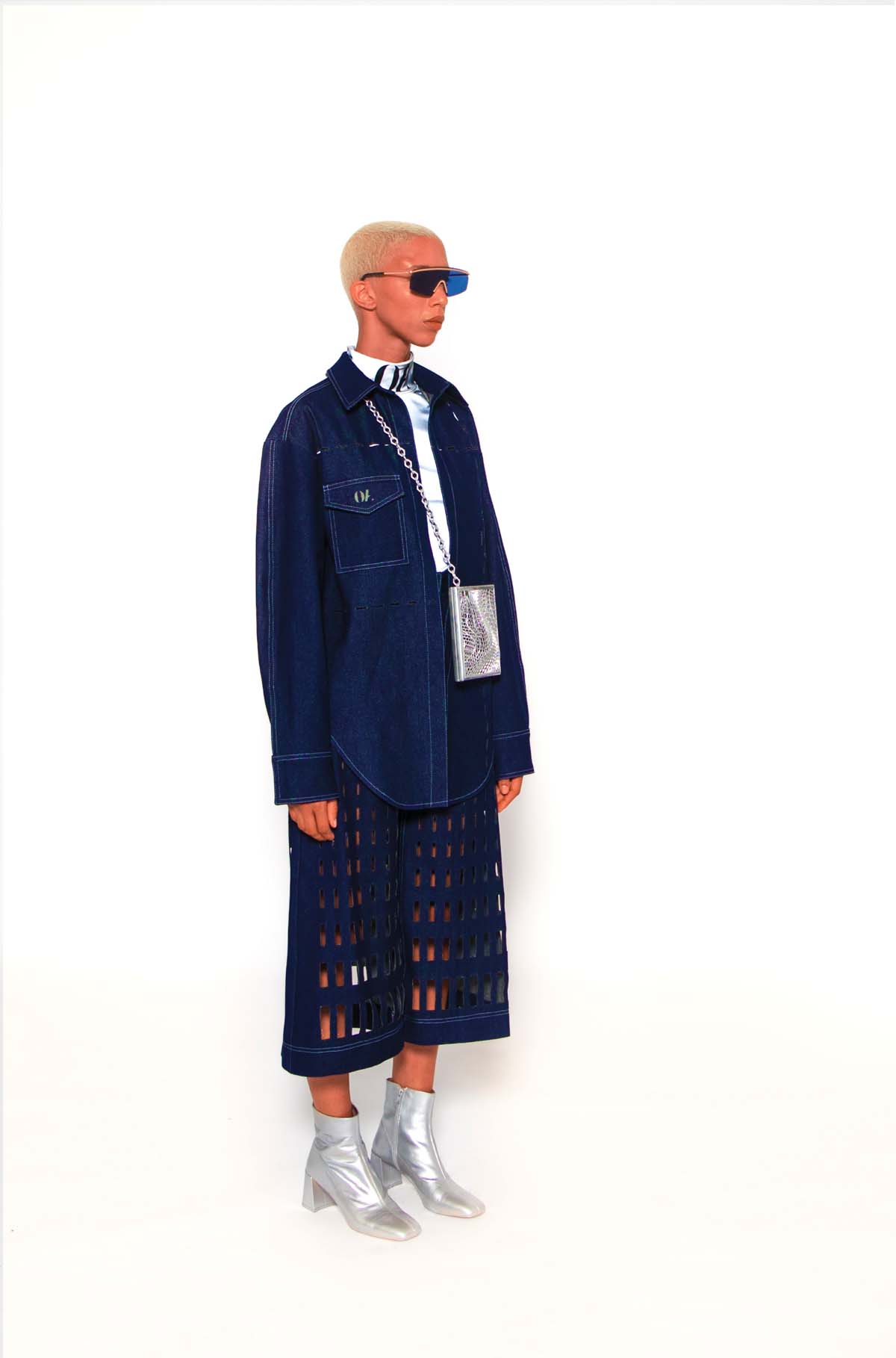 Denim Trousers No Season 2023 on pre-order
