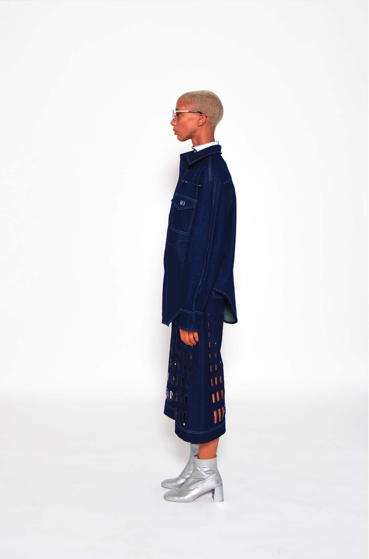 Denim Shirt No Season 2023 on pre-order