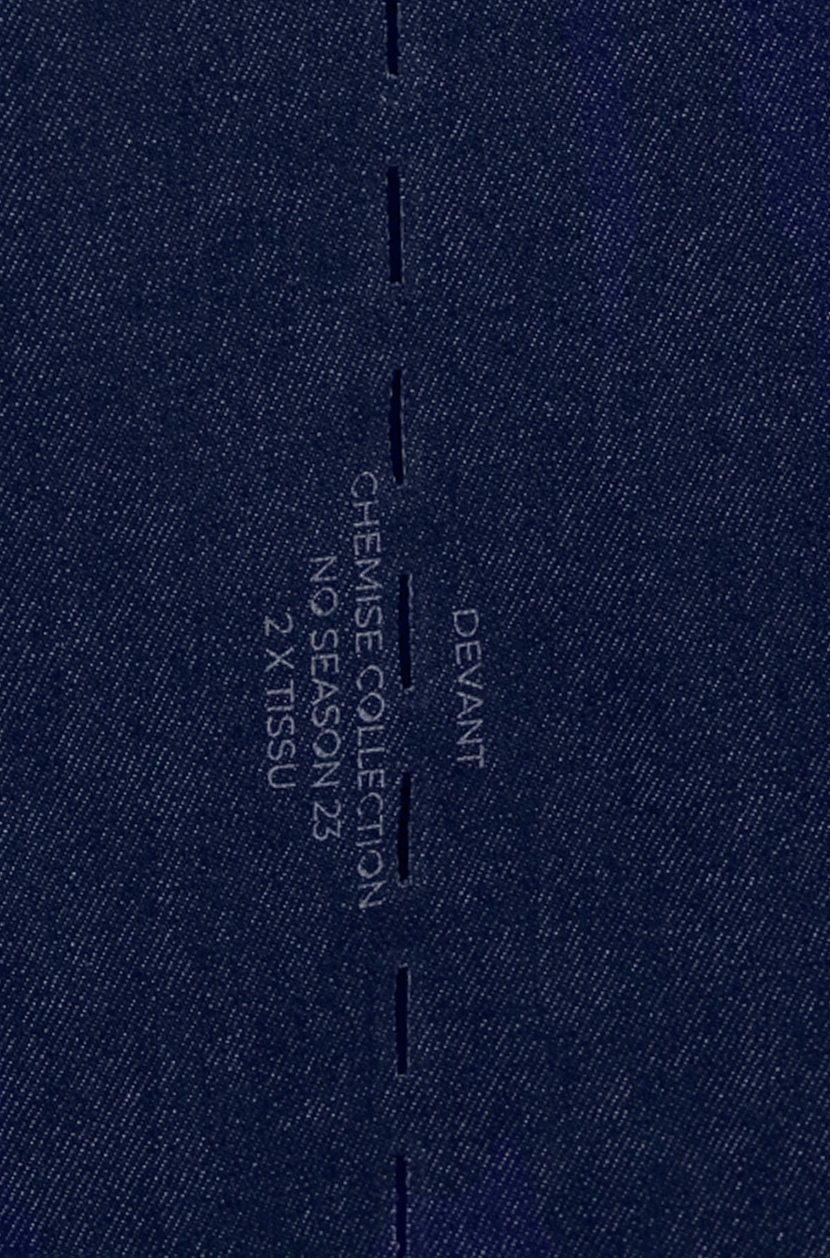 Denim Shirt No Season 2023 on pre-order