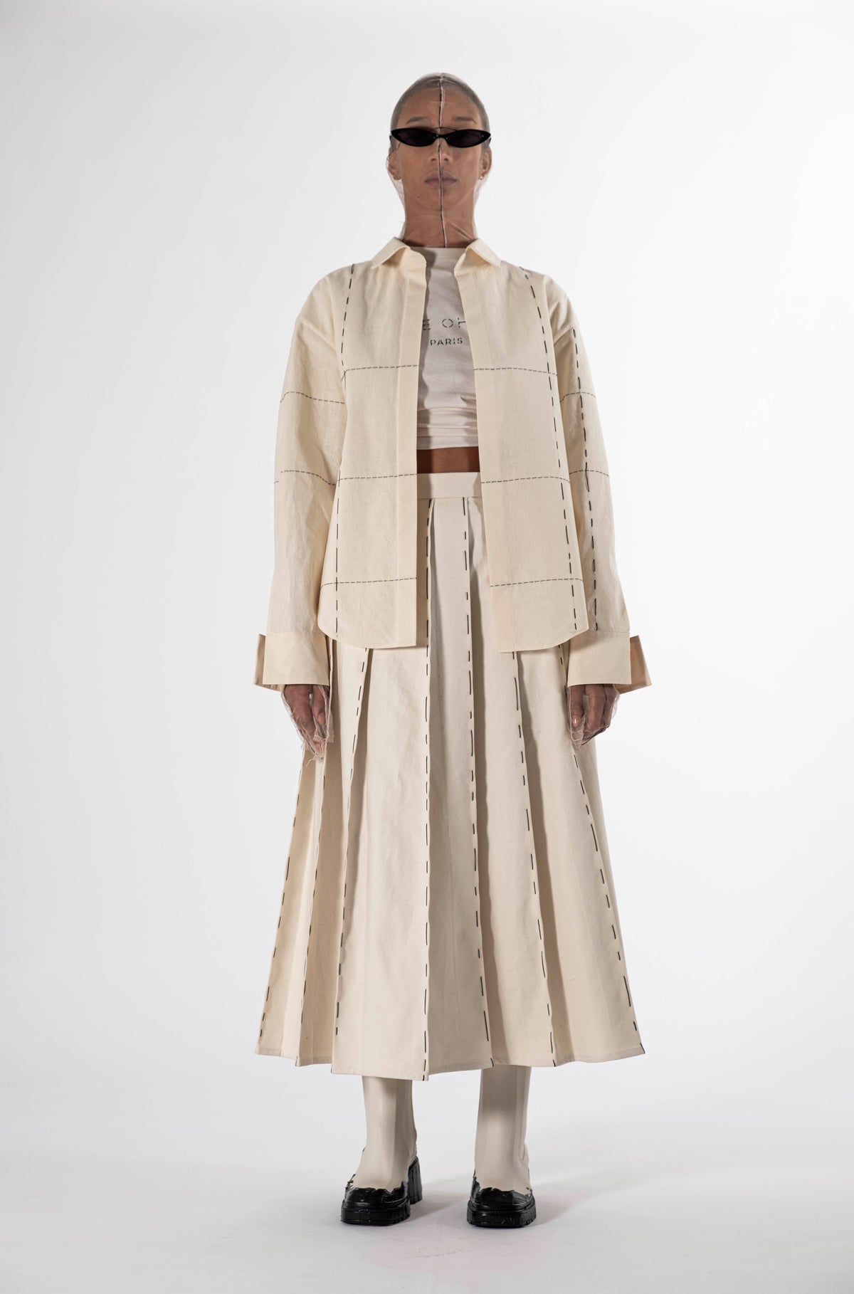 Bâti No Season skirt for pre-order