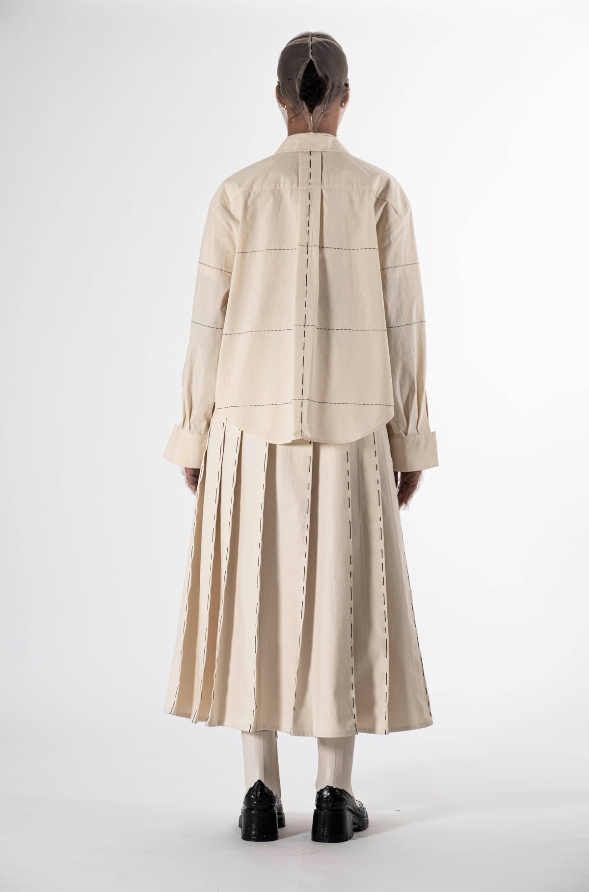 Bâti No Season skirt for pre-order
