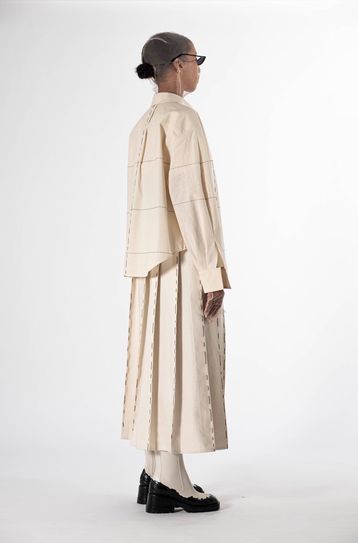 Bâti No Season skirt for pre-order