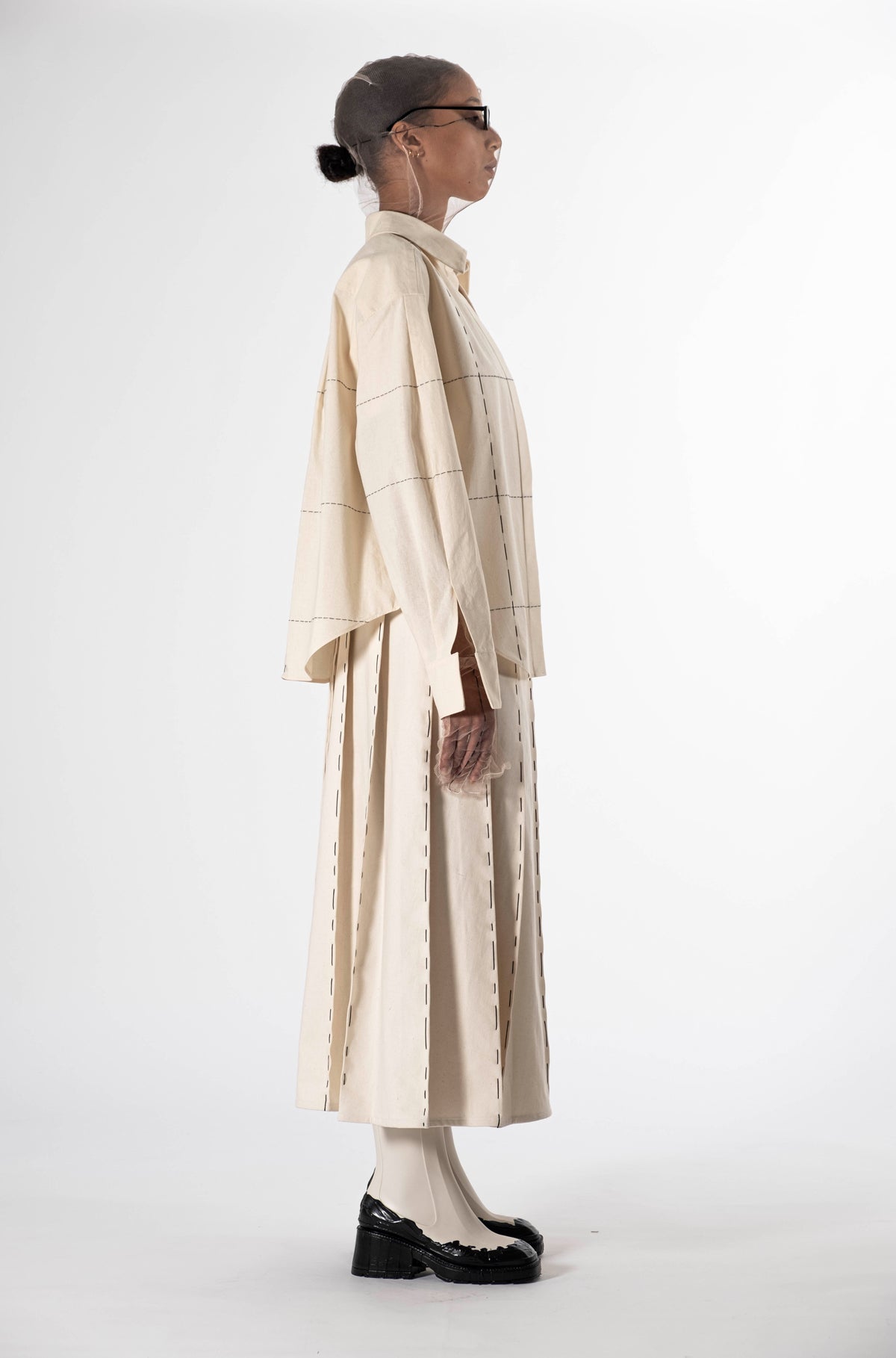Bâti No Season skirt for pre-order