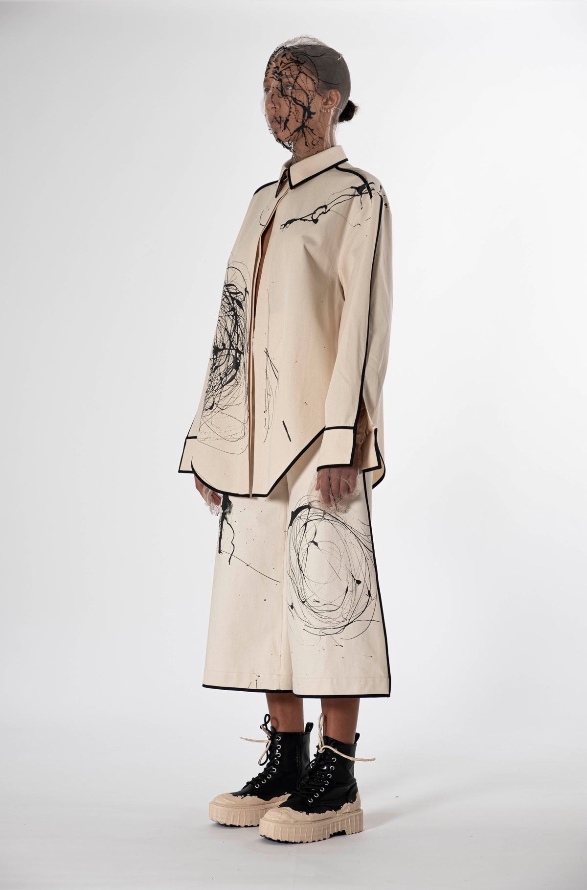 Chemise AOKI No Season en précommande