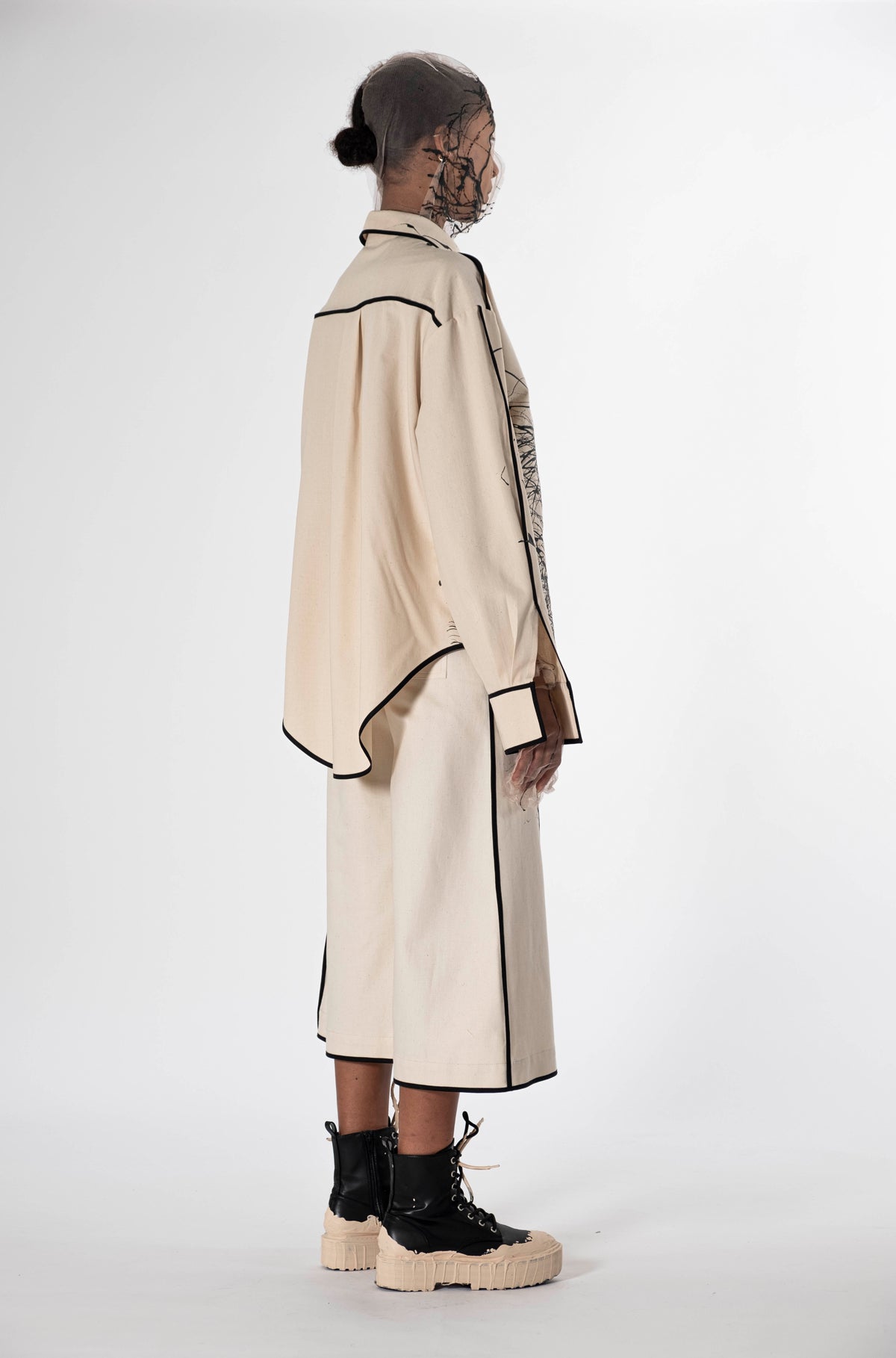 Chemise AOKI No Season en précommande