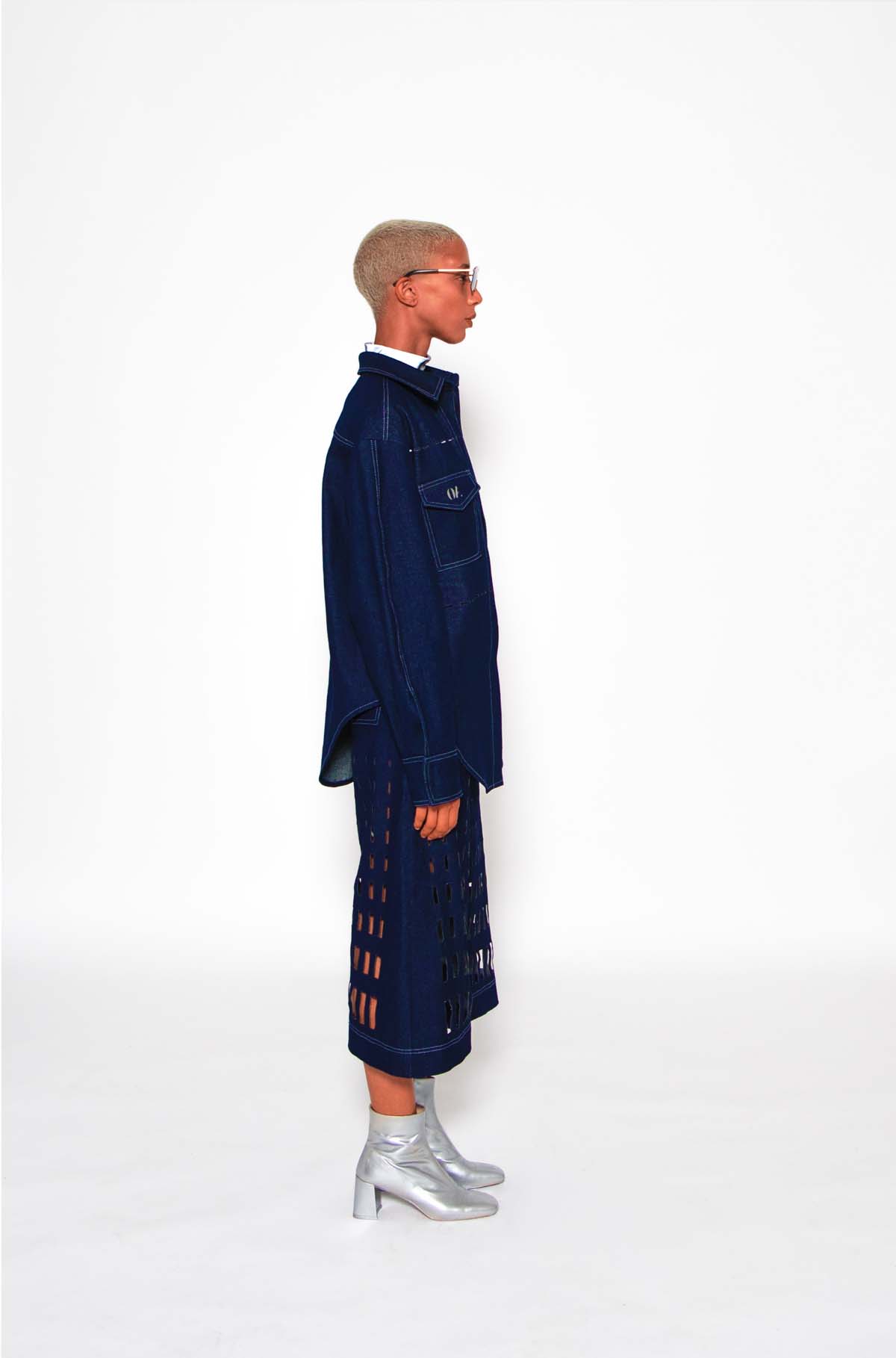 Denim Trousers No Season 2023 on pre-order