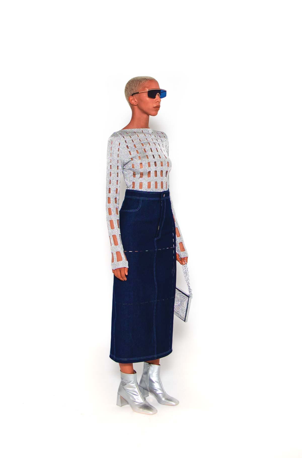 Denim Skirt No Season 2023 en pre-order