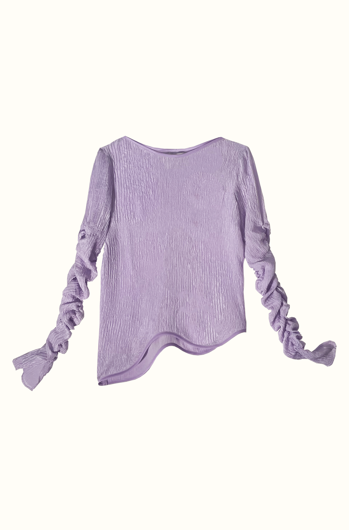 Lilac No Season Top for pre-order