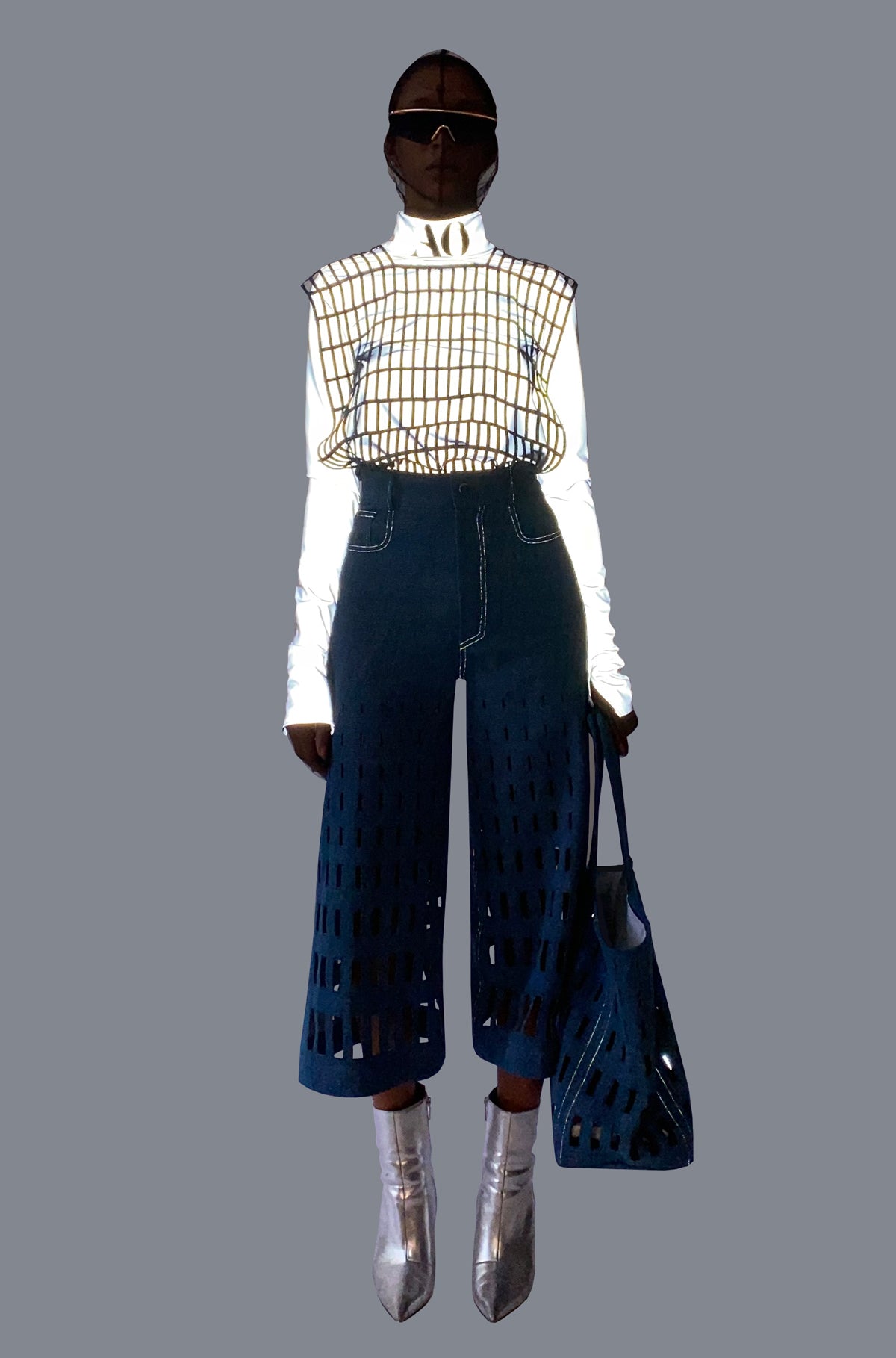 Denim Trousers No Season on pre-order
