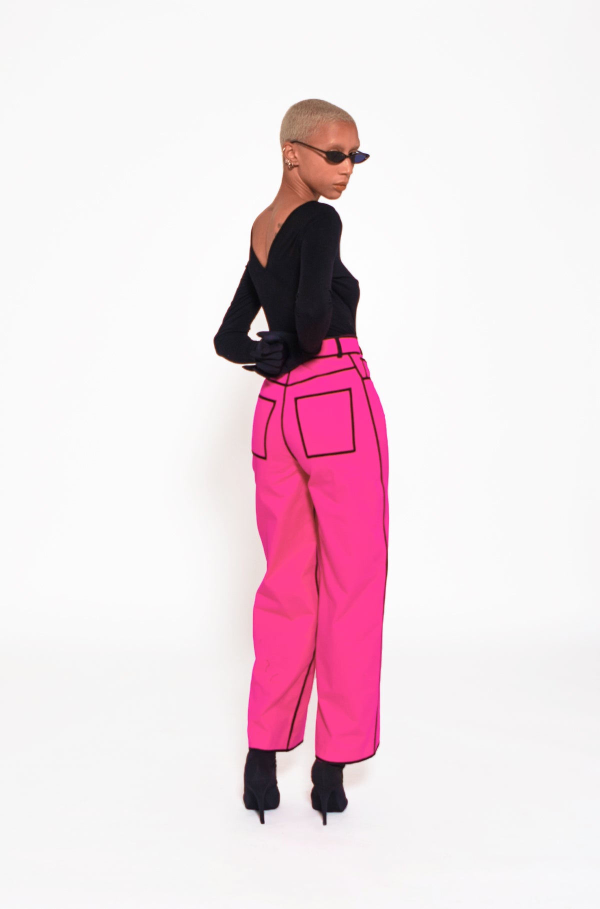 No Season 2023 Wide Leg Pants on pre-order