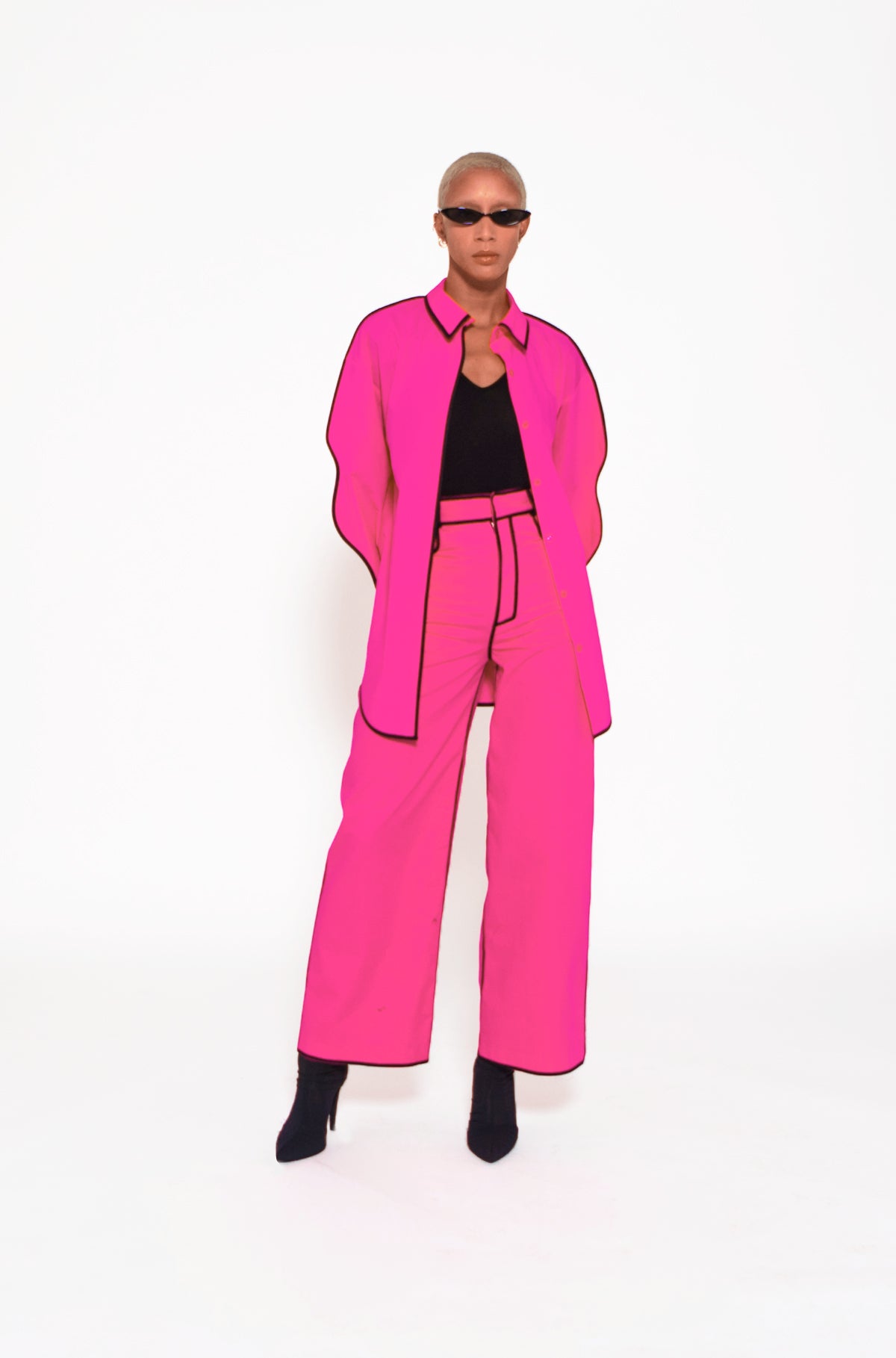 No Season 2023 Wide Leg Pants on pre-order