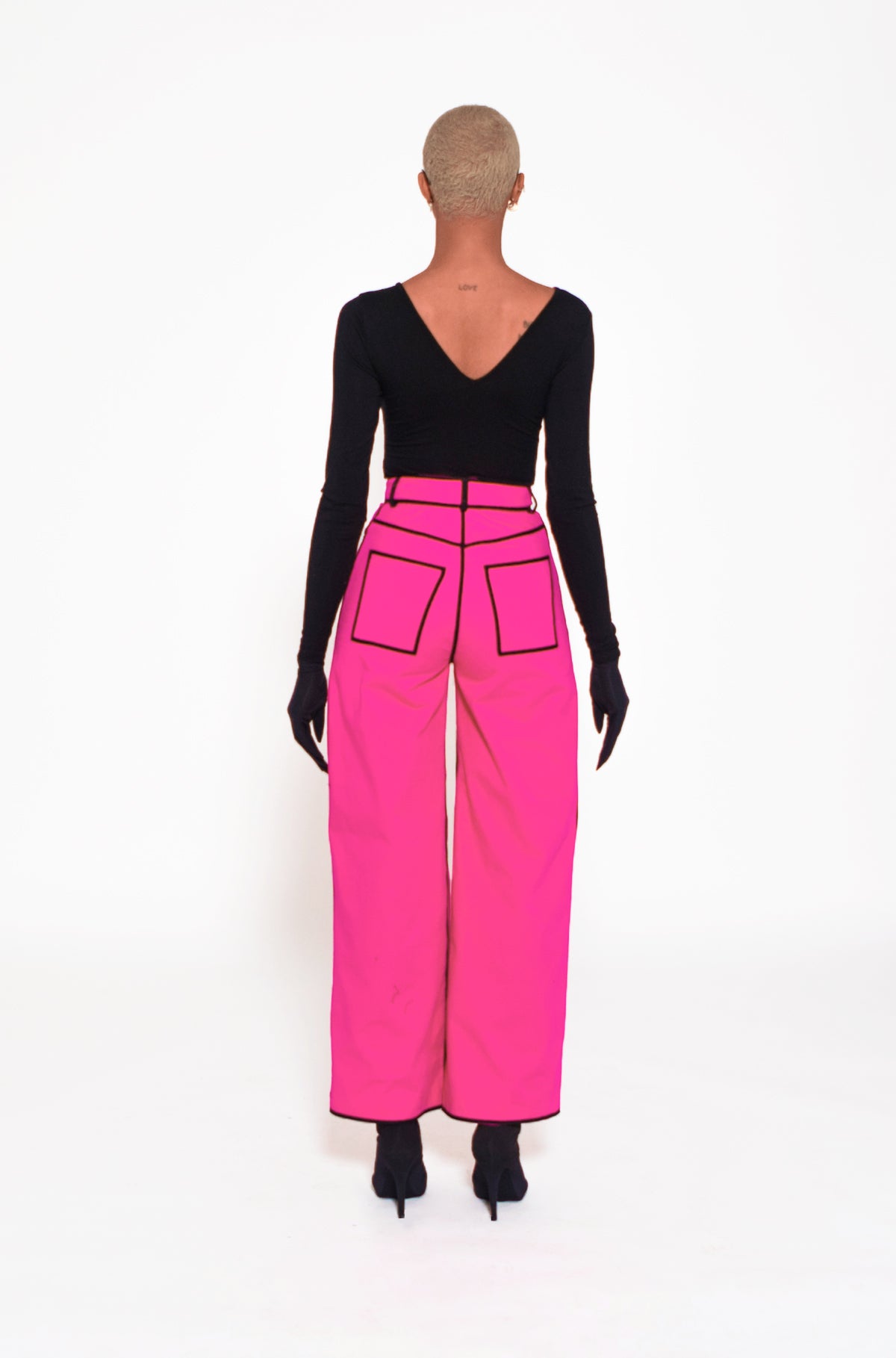 No Season 2023 Wide Leg Pants on pre-order