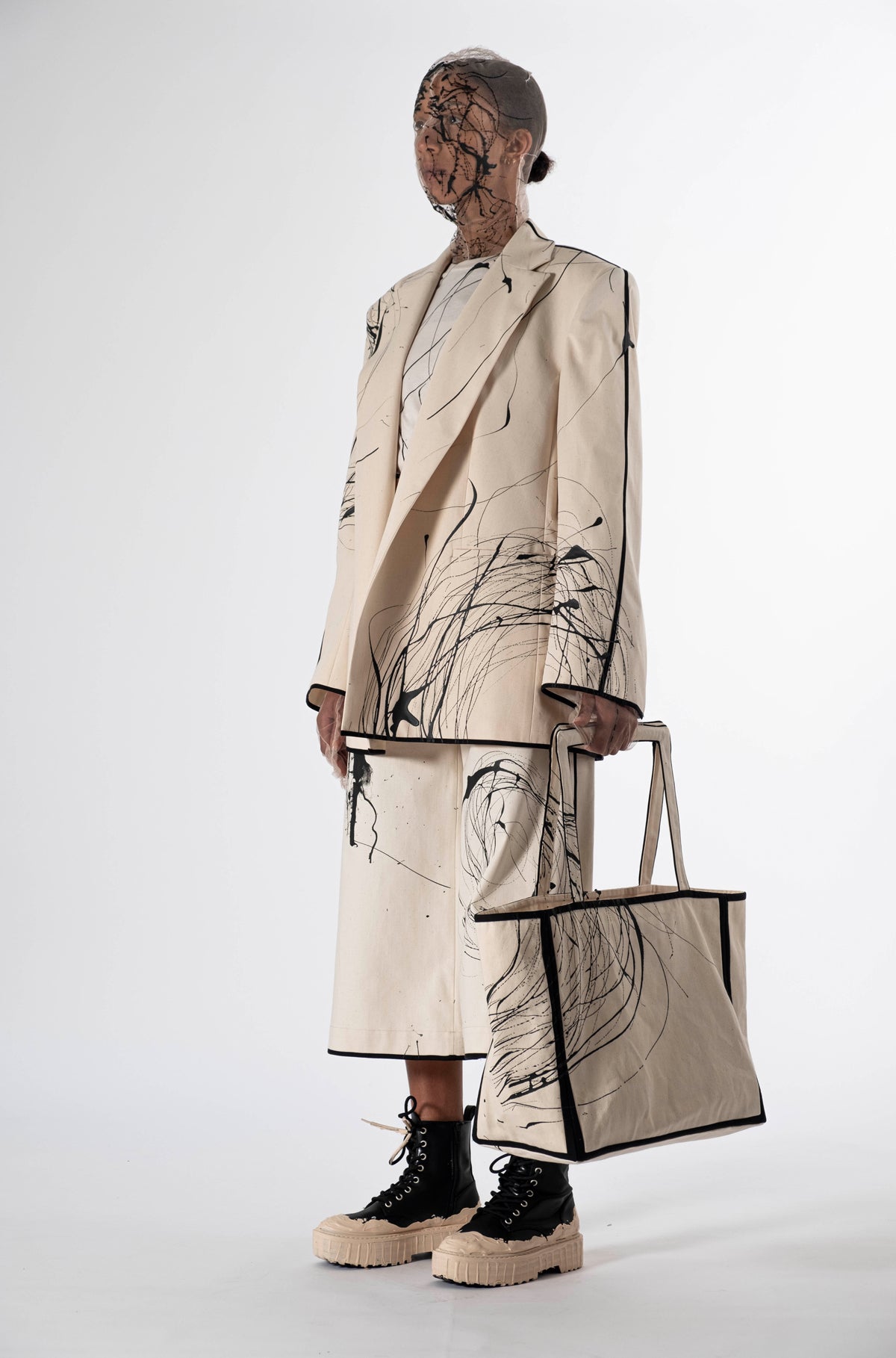 AOKI No Season jacket on pre-order