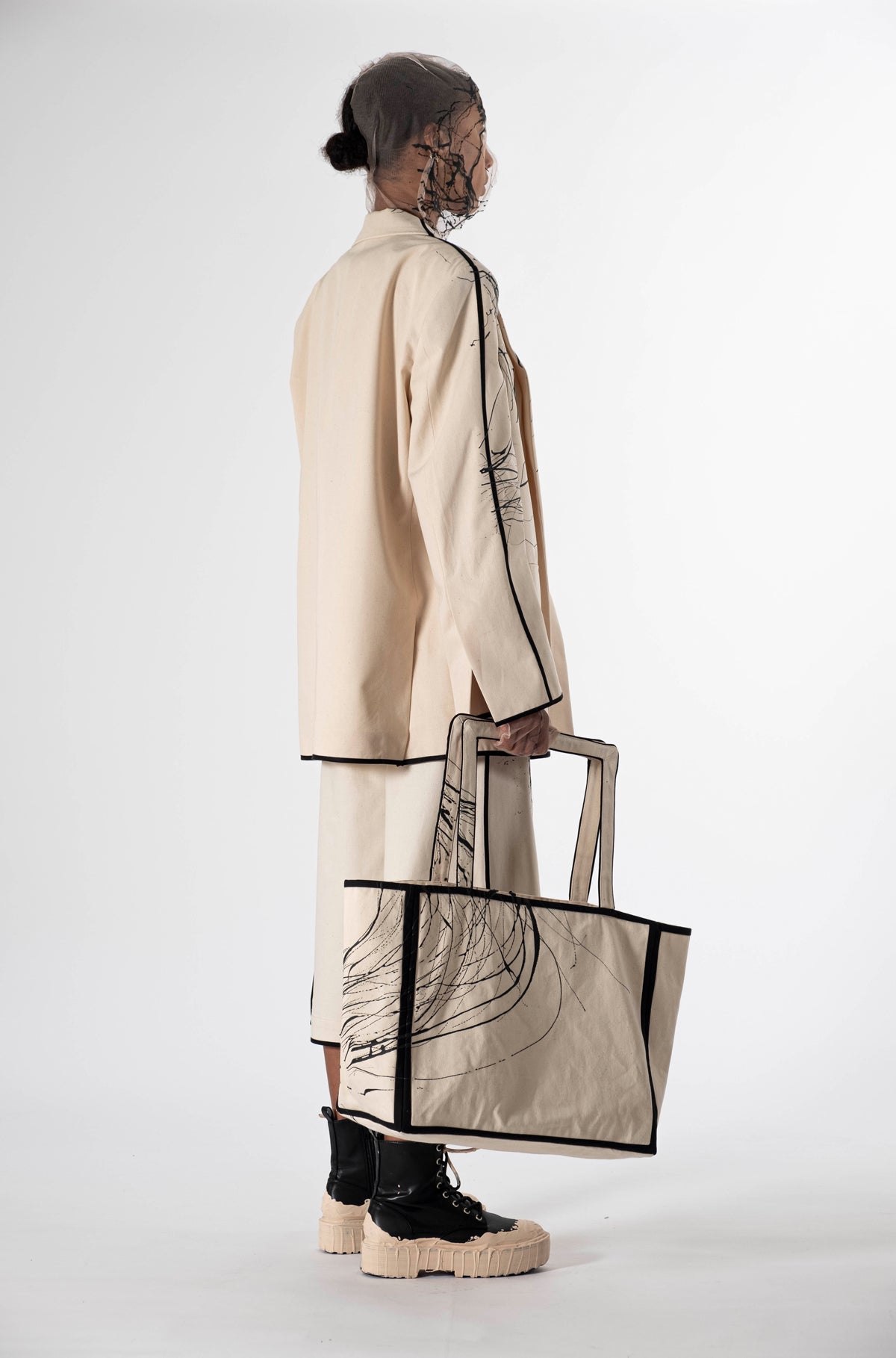 AOKI No Season jacket on pre-order