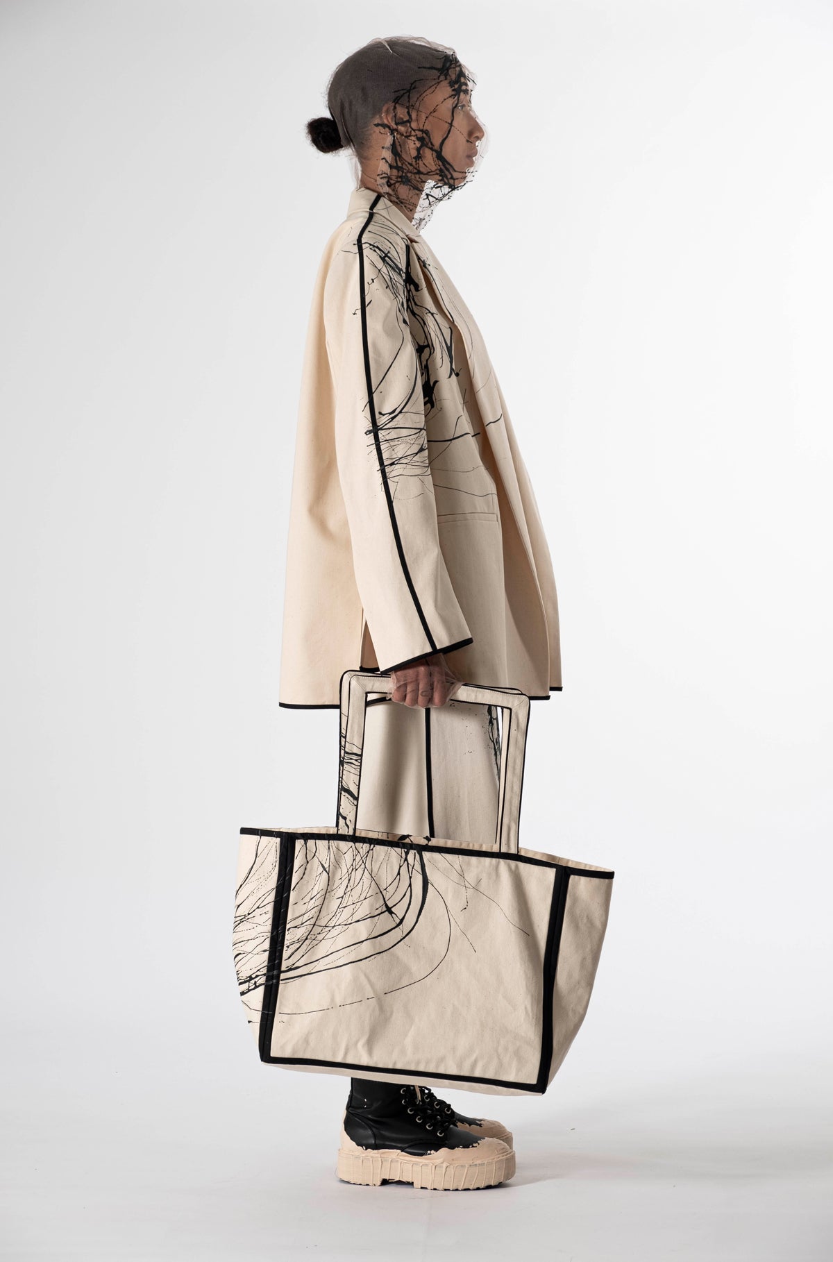 AOKI No Season jacket on pre-order