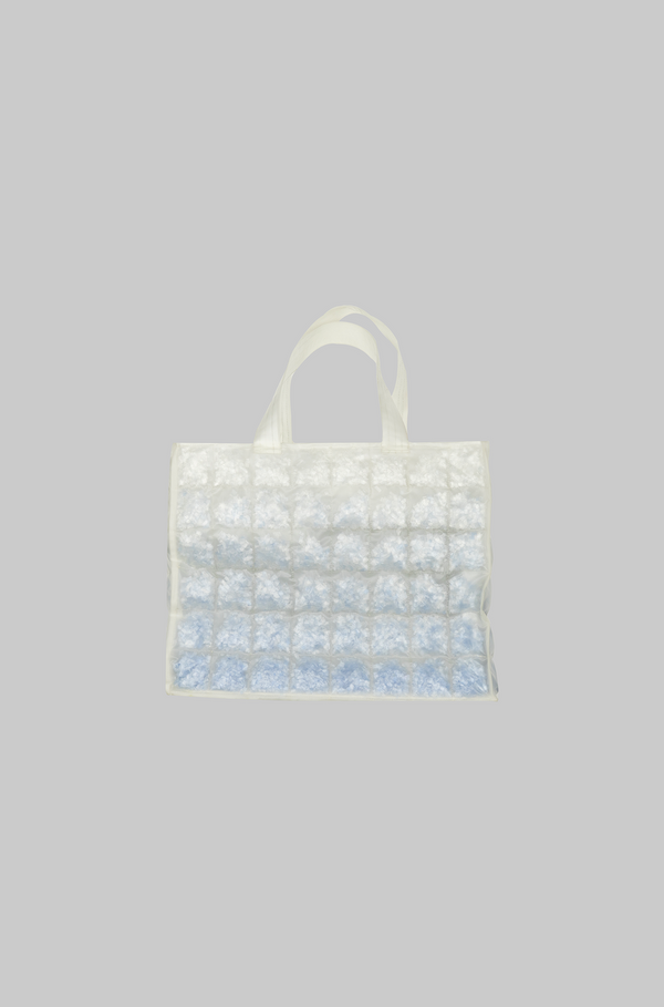 Sac cabas en PVC en précommande - Armine Ohanyan Paris x Tumo Studios
