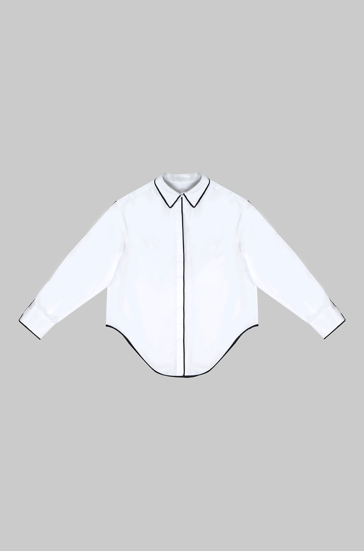White unisex shirt for pre-order